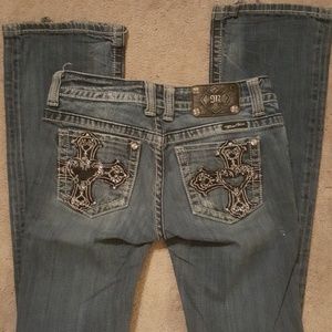 Miss Me- Sz 28 boot cut